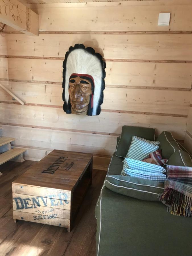 Walden Cabin Steninge Екстер'єр фото