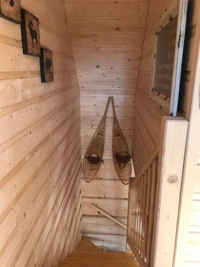 Walden Cabin Steninge Екстер'єр фото
